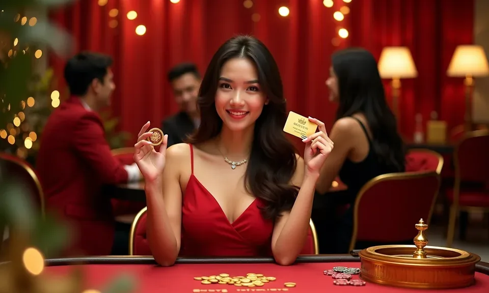 ria66 Live Baccarat Grand